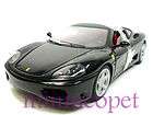 18 Hotwheels Elite Ferrari 360 Modena black  