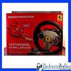thrustmaster 4060048 ferrari ps3 universal racing wheel expedited 
