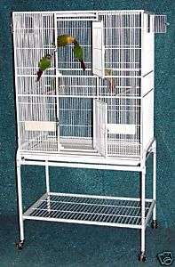 Ferret Sugar Glider Bird Parrot Flight Cage FREE SHIP  
