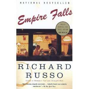  Empire Falls Richard Russo Books