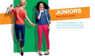 Jeans Shop at Kohls