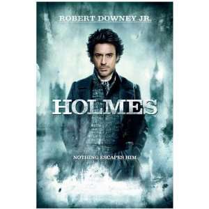  Sherlock Holmes   Nothing Escapes Him   Robert Downey Jr 