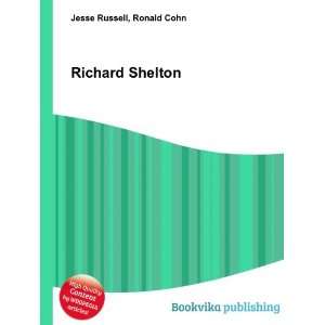 Richard Shelton Ronald Cohn Jesse Russell  Books