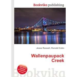  Wallenpaupack Creek Ronald Cohn Jesse Russell Books