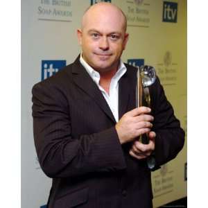 Ross Kemp