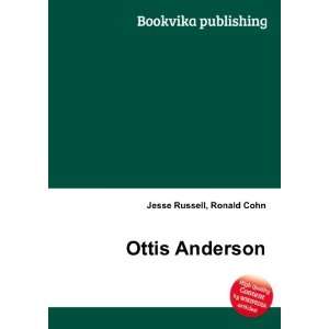  Ottis Anderson Ronald Cohn Jesse Russell Books