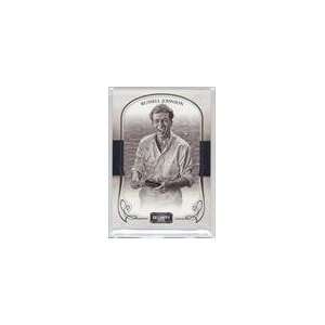    2008 Celebrity Cuts #77   Russell Johnson/499 