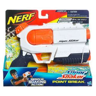 Nerf Super Soaker Point Break Water Gun