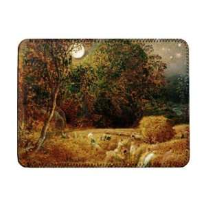  Harvest Moon by Samuel Palmer   iPad Cover (Protective 