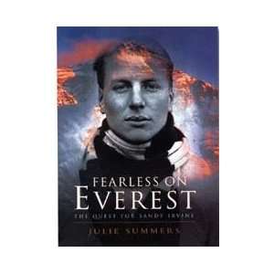  Fearless on Everest / Summers, book 