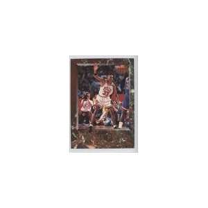   1992 93 Ultra Scottie Pippen #9   Scottie Pippen Sports Collectibles