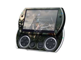 Monster Hunter 2 Sticker Skin Cover fr Sony PSP GO Y131  