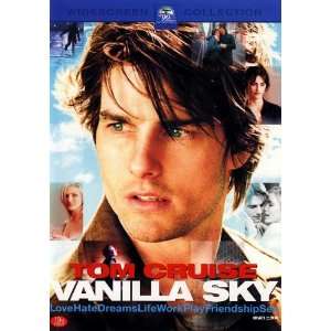  Vanilla Sky (2001) 27 x 40 Movie Poster Korean Style A 