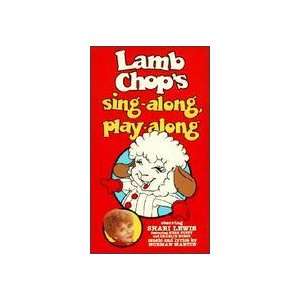    along, Play along Starring Shari Lewis (VHS Tape) 