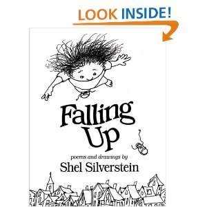  Falling Up (9780060248024) Shel Silverstein Books