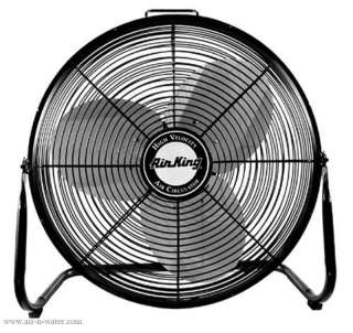 Air King 9218 Electric Floor Fan   Effective Room Cooling 