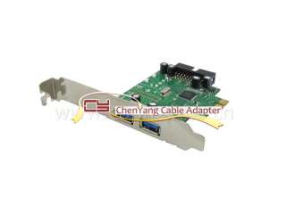   PCI E card & 2 Ports Front Panel   20Pin for 3.5 Floppy Bay  