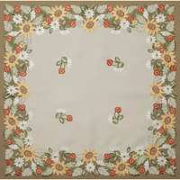 house dedicated to making your house beautiful floral table cover