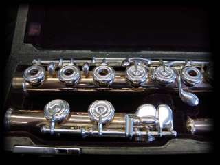 Yamaha Gold Flute   Model YFL 994 D