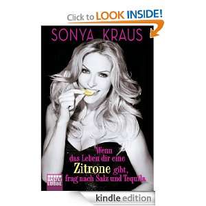   Menge Spaß (German Edition) Sonya Kraus  Kindle Store