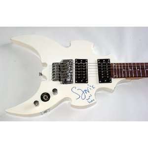  Steve Van Zandt Autographed Signed Cool Guitar & Video 