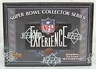 1993 upper deck super bowl nfl experience football fact $