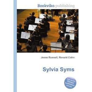 Sylvia Syms Ronald Cohn Jesse Russell  Books