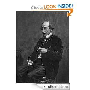 Tancred or the New Crusade Benjamin Disraeli  Kindle 