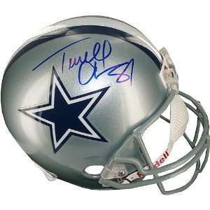 Terrell Owens Cowboys Replica Helmet