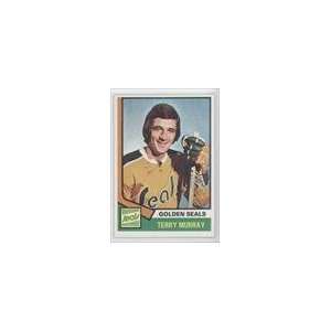  1974 75 Topps #126   Terry Murray Sports Collectibles