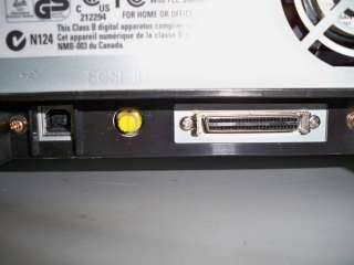 Fujitsu Scanner fi 5650C SCSI/USB PA03338 B505 Missing Feeder Trays 