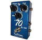 Fulltone Ultimate Octave Fuzz Effect Pedal NEW  
