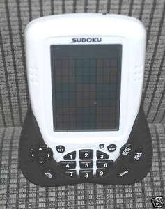 Sudoku Model LJ 680 Electronic Travel Handheld Game FUN  