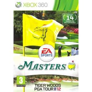 Tiger Woods PGA TOUR 12 The Masters