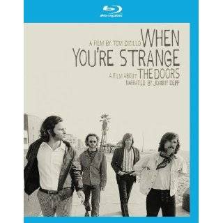   Film about The Doors [Blu ray] by Tom Dicillo (Blu ray   2010