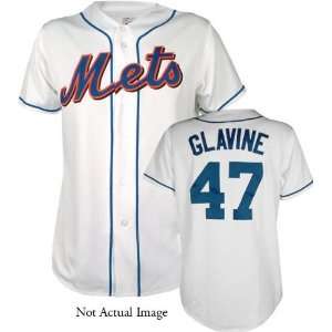 Tom Glavine New York Mets Autographed Jersey