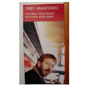 Trey Anastasio Poster of Phish