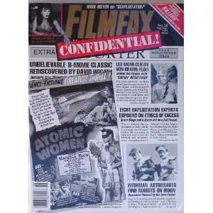    Filmfax Magazine #28 Aug./Sept. 1991 Tura Santana 