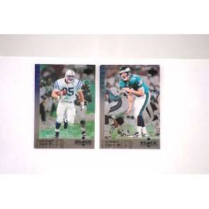   / Ty Detmer   Eagles   Out of Production   Like New   Collectible