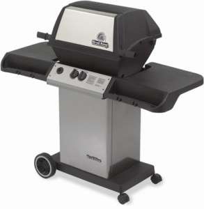 Broil King Monarch 20 LP Gas Grill (934654)  