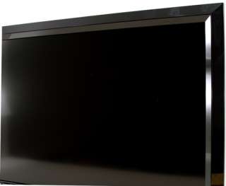 Vizio 37 E370VL Flat Panel LCD HDTV Full HD 1080p TV HDMI 6.5ms 60 Hz 