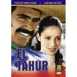  El Tahur Vicente Fernández, Amparo Muñoz, Jorge Rivero 