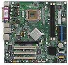 5188 4372 HP ECS PC Motherboard Intel LGA775 PCIe Rev1