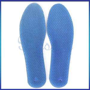 Arch Support Silicone Gel Cushion Shoe Insoles Pads New  