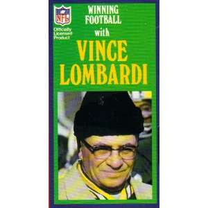 VINCE LOMBARDI ON FOOTBALL LINEBACKERS & DEFENSIVE BACKS  VOLUME 6