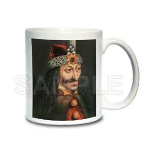  Vlad the Impaler Coffee Mug 