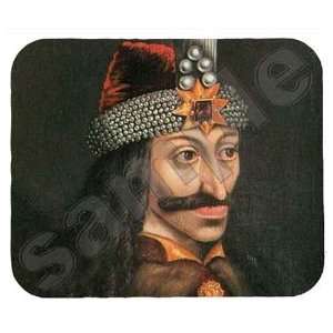  Vlad the Impaler Mouse Pad