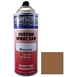  12.5 Oz. Spray Can of Terra Brown Touch Up Paint for 1962 