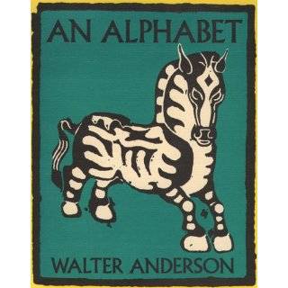 An Alphabet by Walter Inglis Anderson ( Paperback   Apr. 1, 1992)