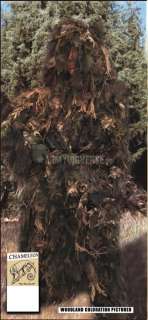 Chameleon Synthetic Ghillie Suit 999680441114  